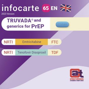 PrEP (Truvada® and generics)